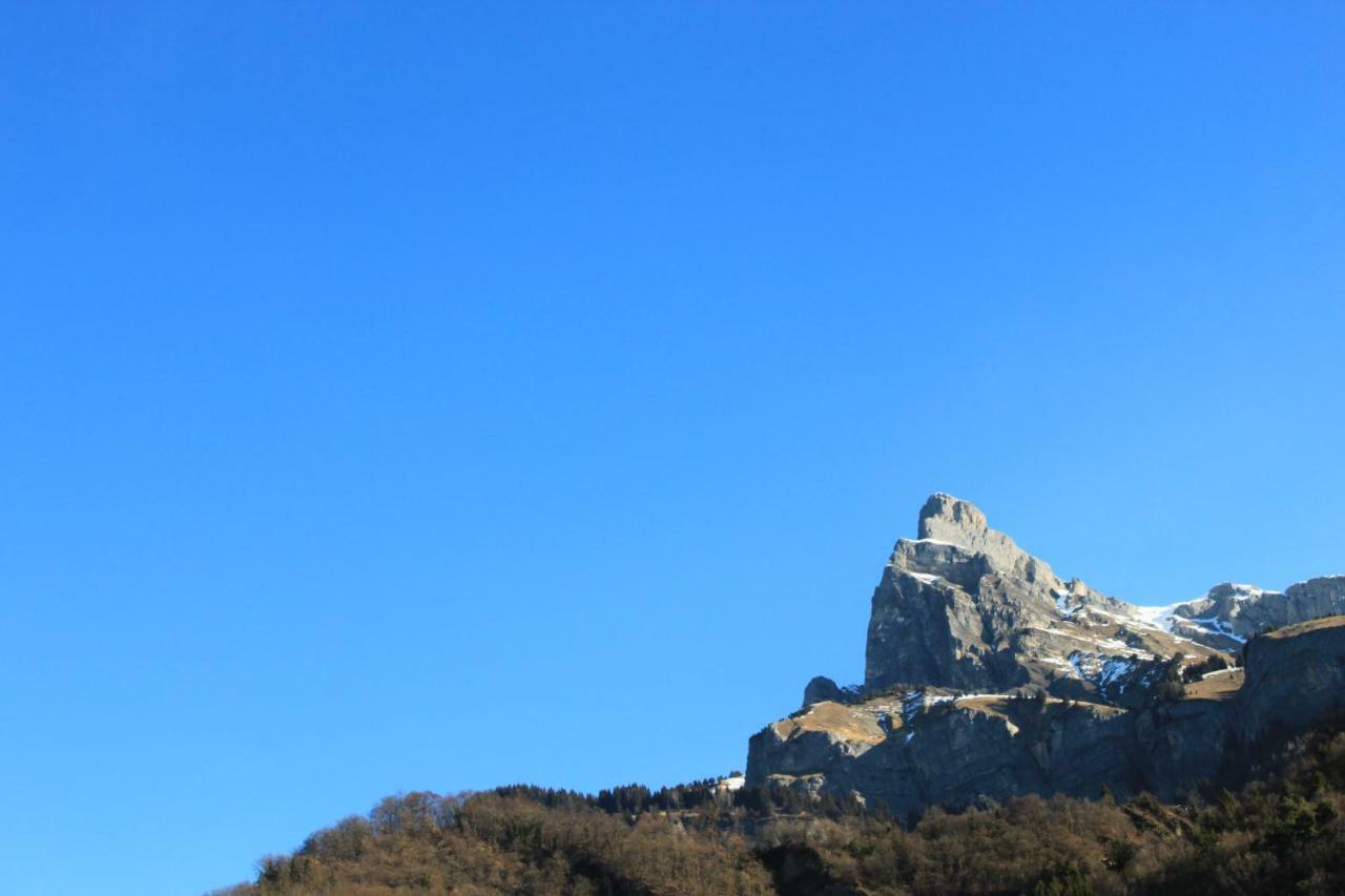 Les Hauts De Savoie 파시 외부 사진