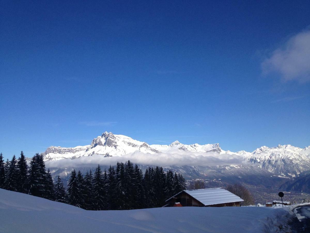 Les Hauts De Savoie 파시 외부 사진