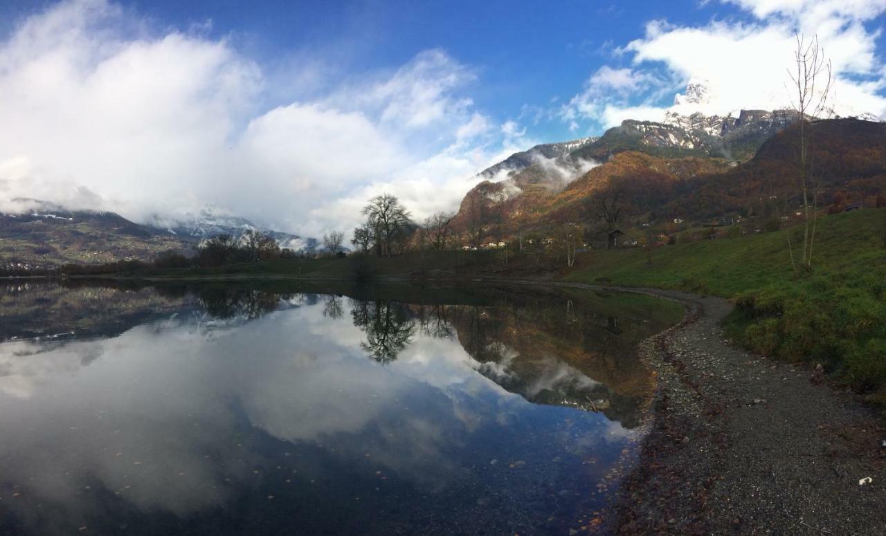 Les Hauts De Savoie 파시 외부 사진