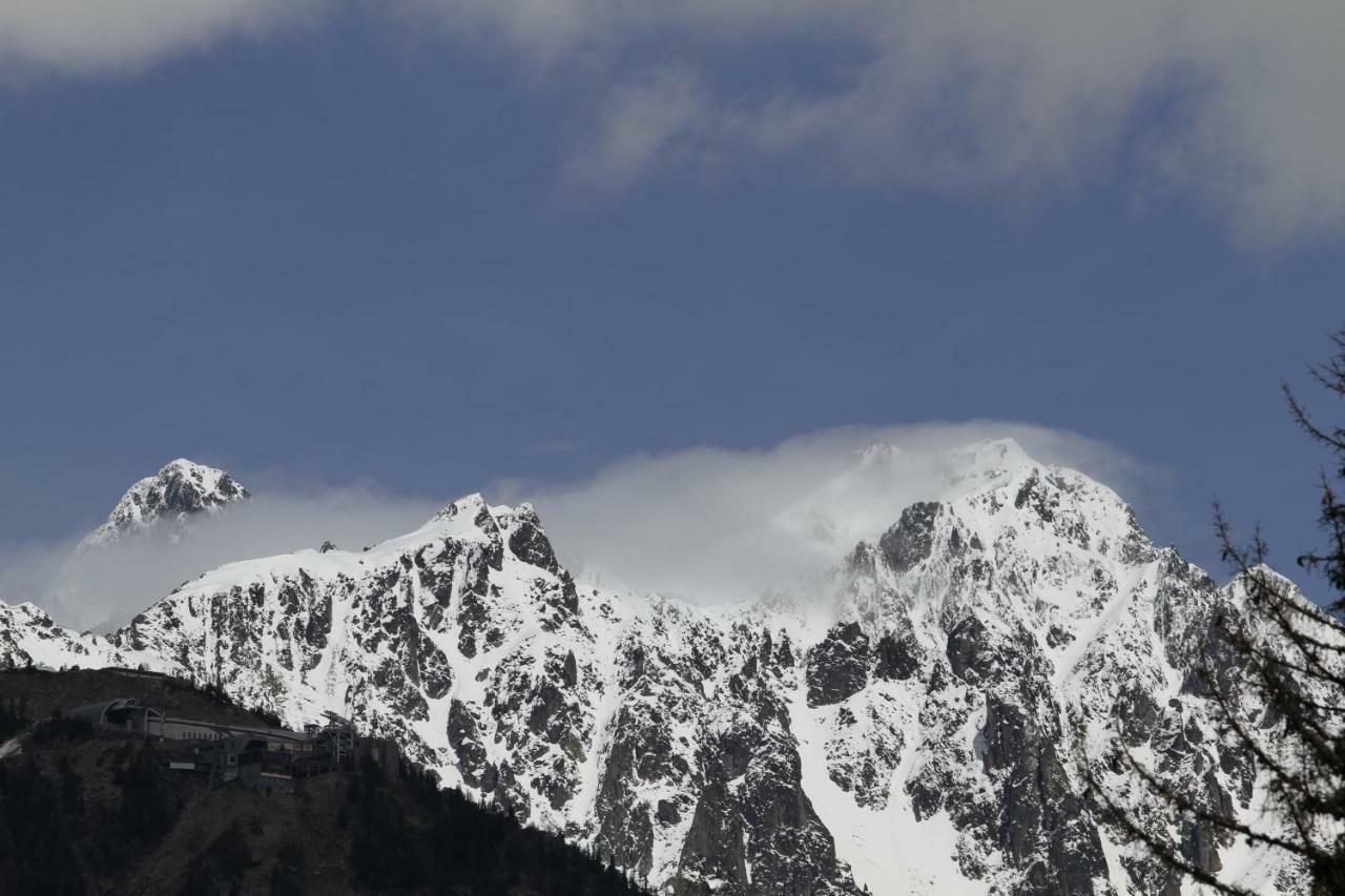 Les Hauts De Savoie 파시 외부 사진