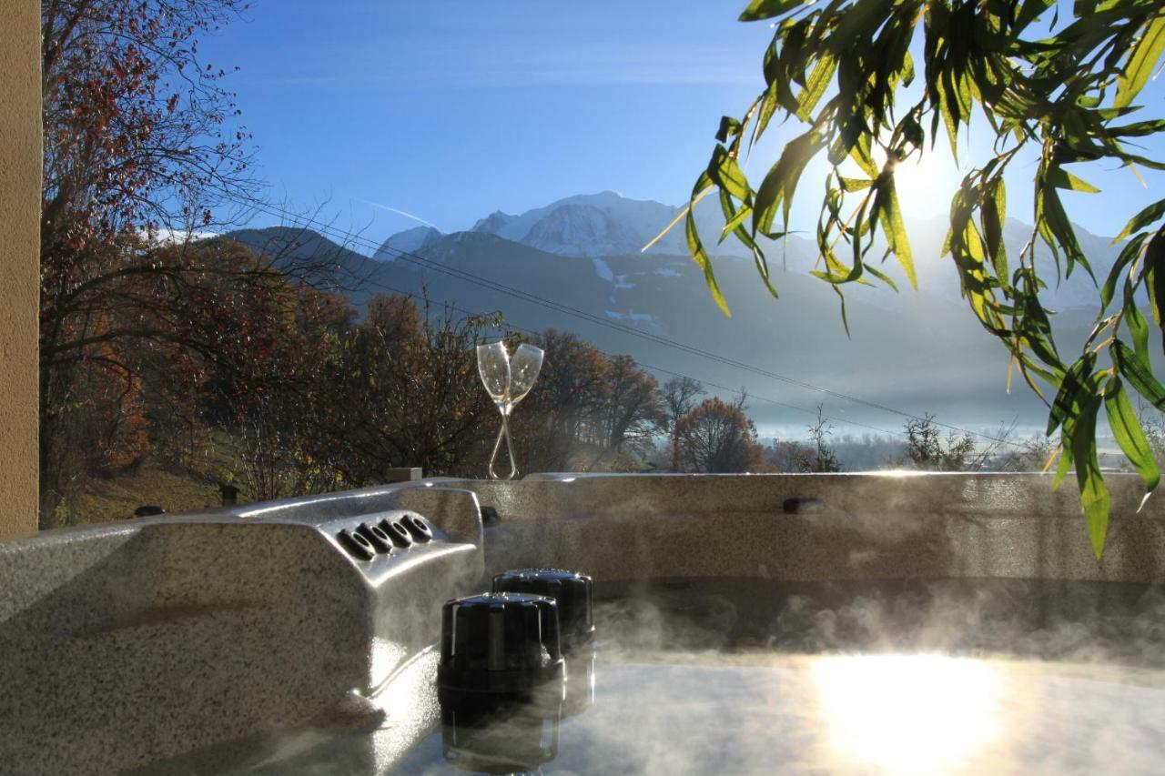 Les Hauts De Savoie 파시 외부 사진