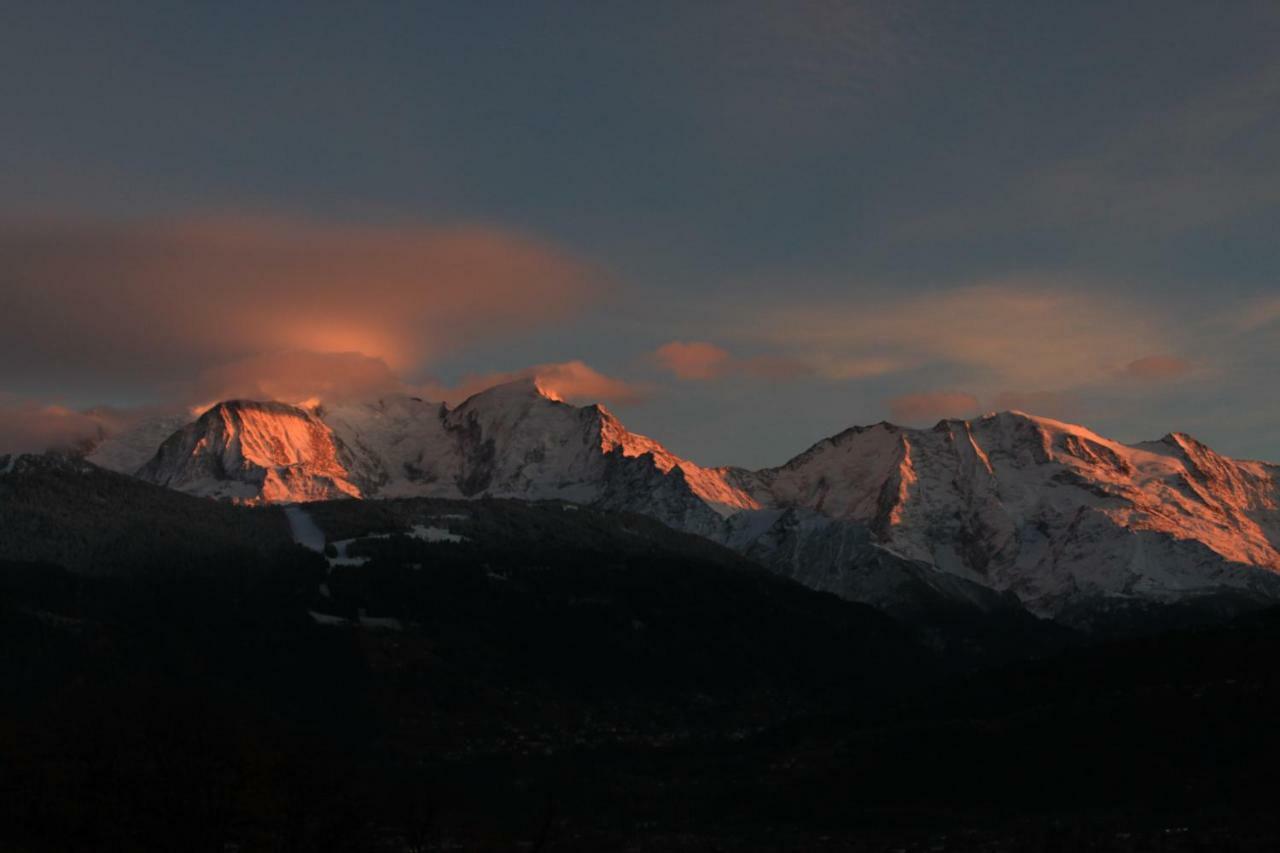 Les Hauts De Savoie 파시 외부 사진