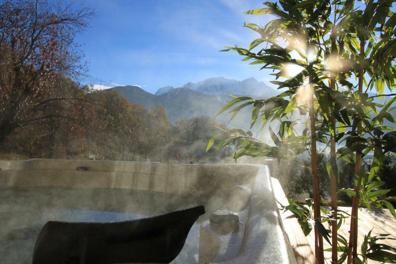 Les Hauts De Savoie 파시 외부 사진